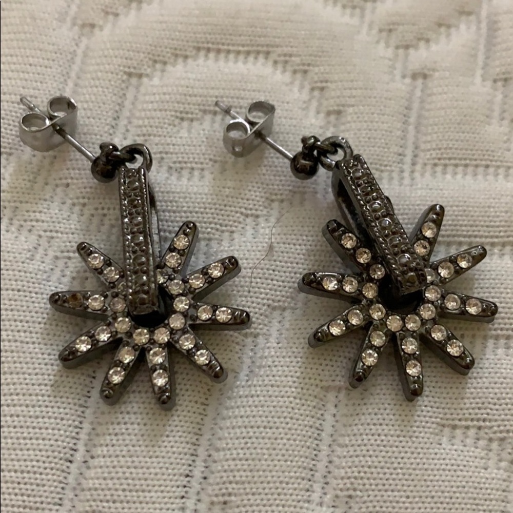 Spur Earrings